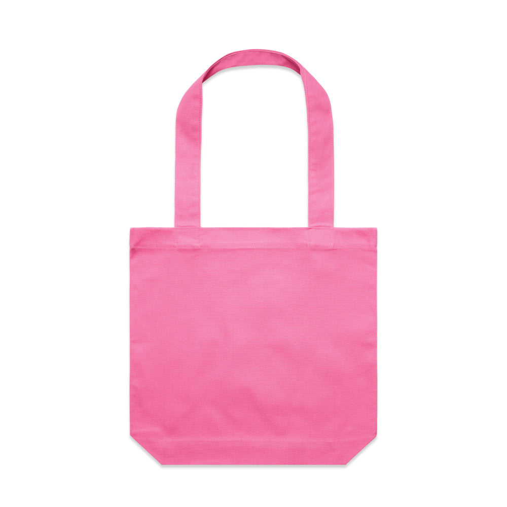 Carrie Tote - Charity Pink