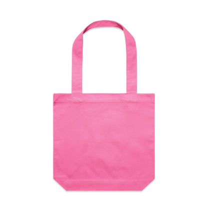 Carrie Tote - Charity Pink