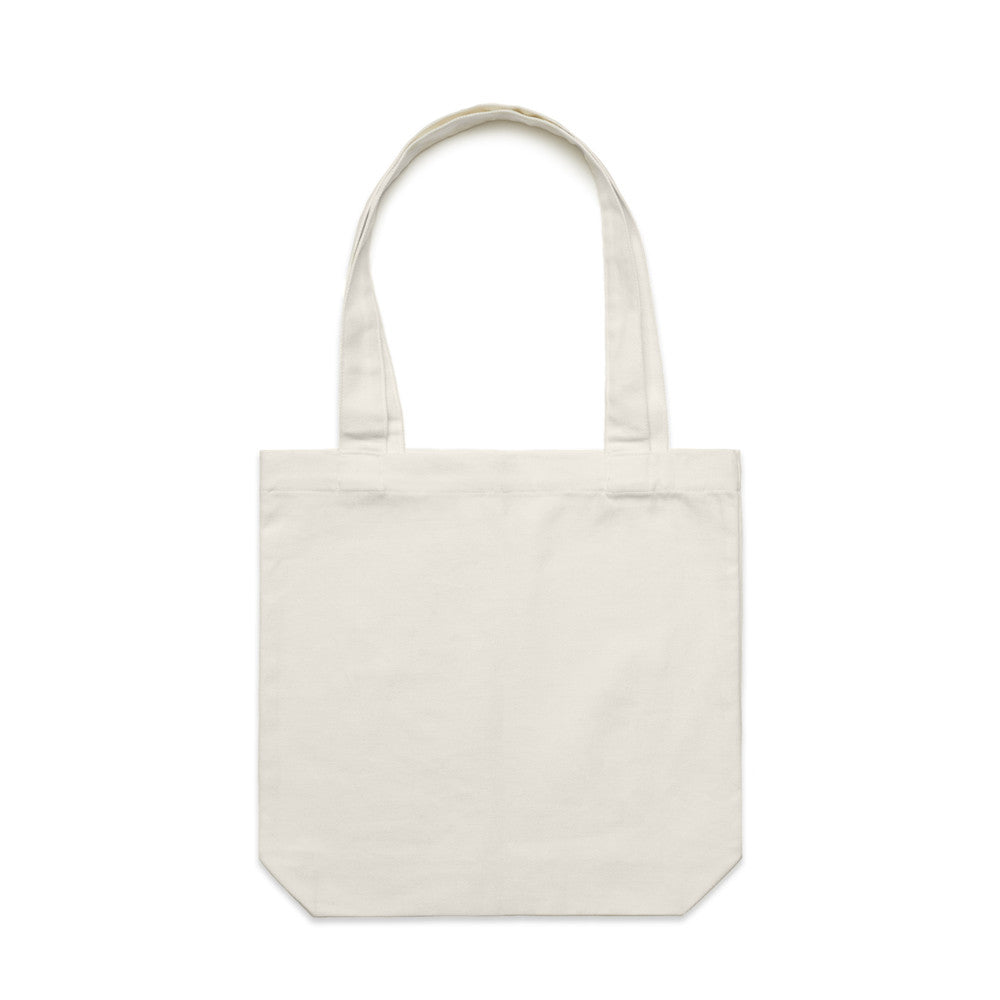 Carrie Tote - Cream