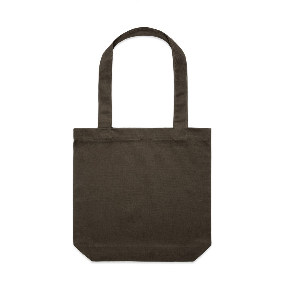 Carrie Tote - Dark Chocolate