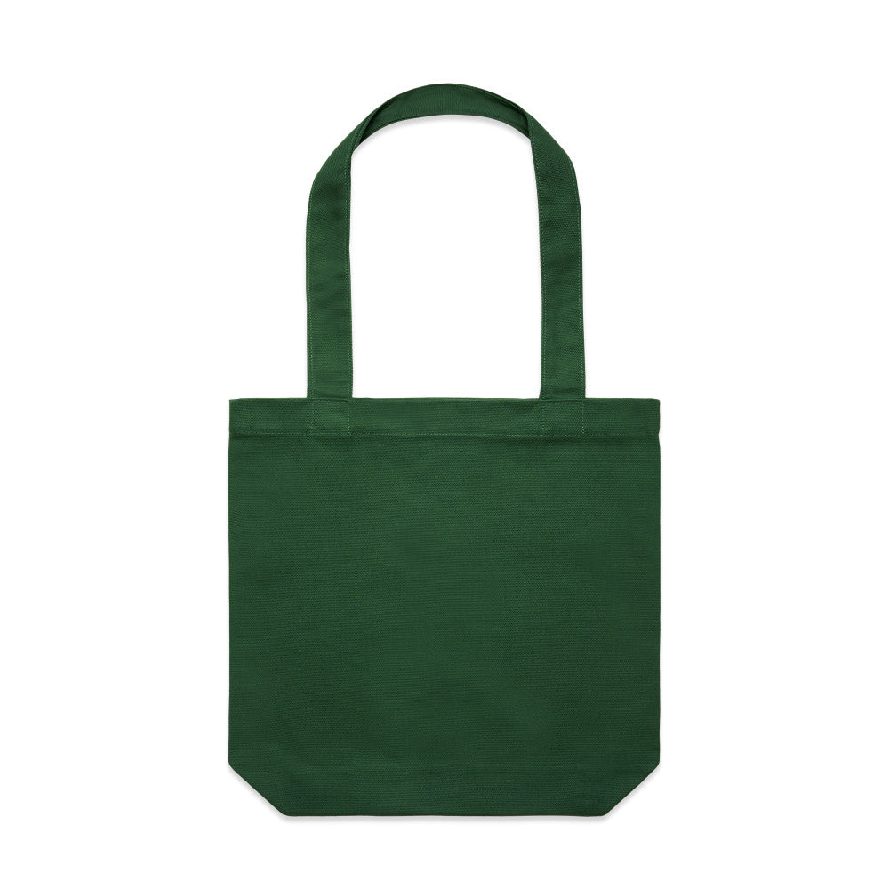 Carrie Tote - Forest Green