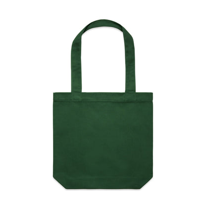 Carrie Tote - Forest Green