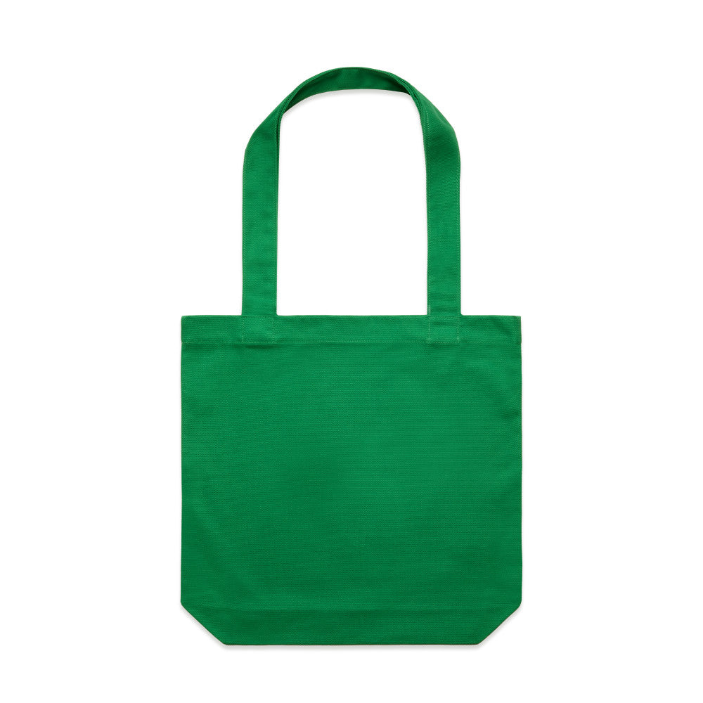 Carrie Tote - Kelly Green