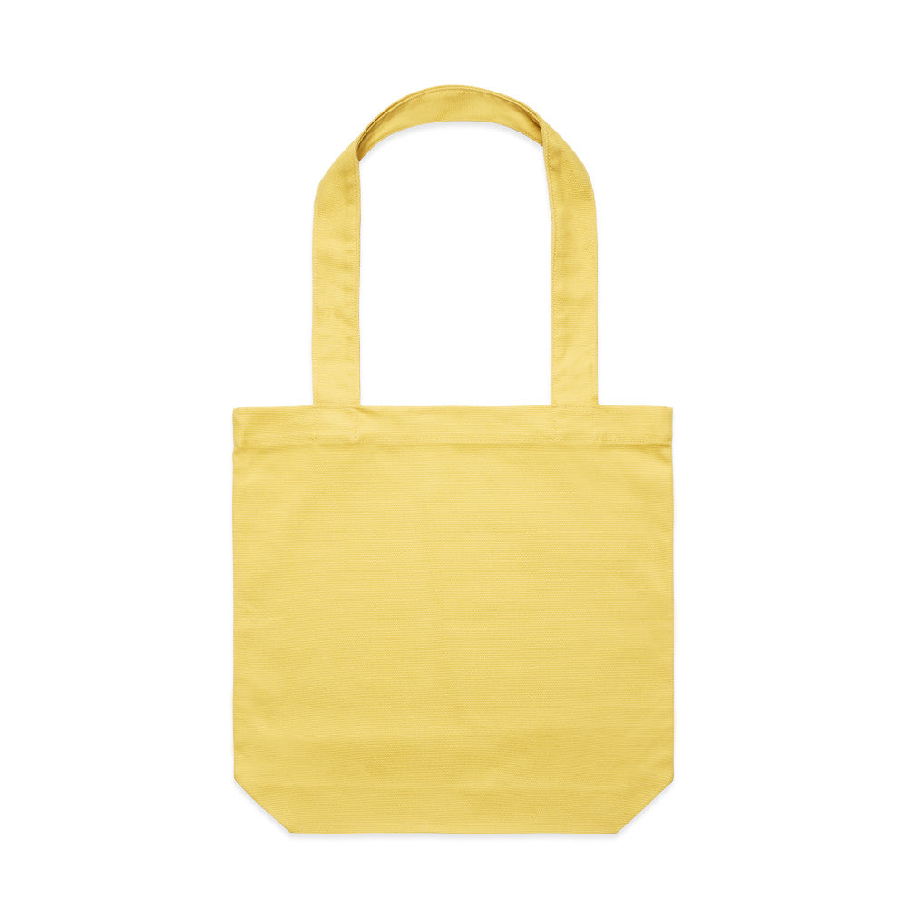 Carrie Tote - Mustard