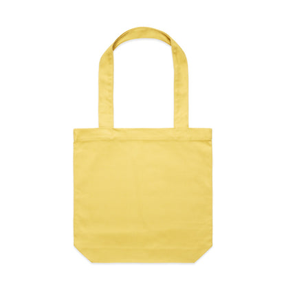 Carrie Tote - Mustard