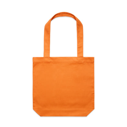Carrie Tote - Orange