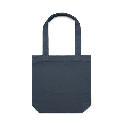 Carrie Tote - Petrol Blue