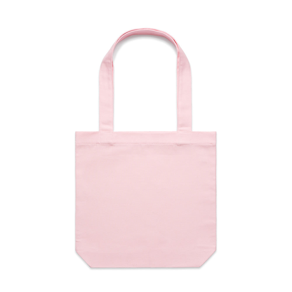 Carrie Tote - Pink