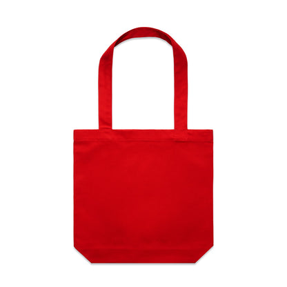 Carrie Tote - Red