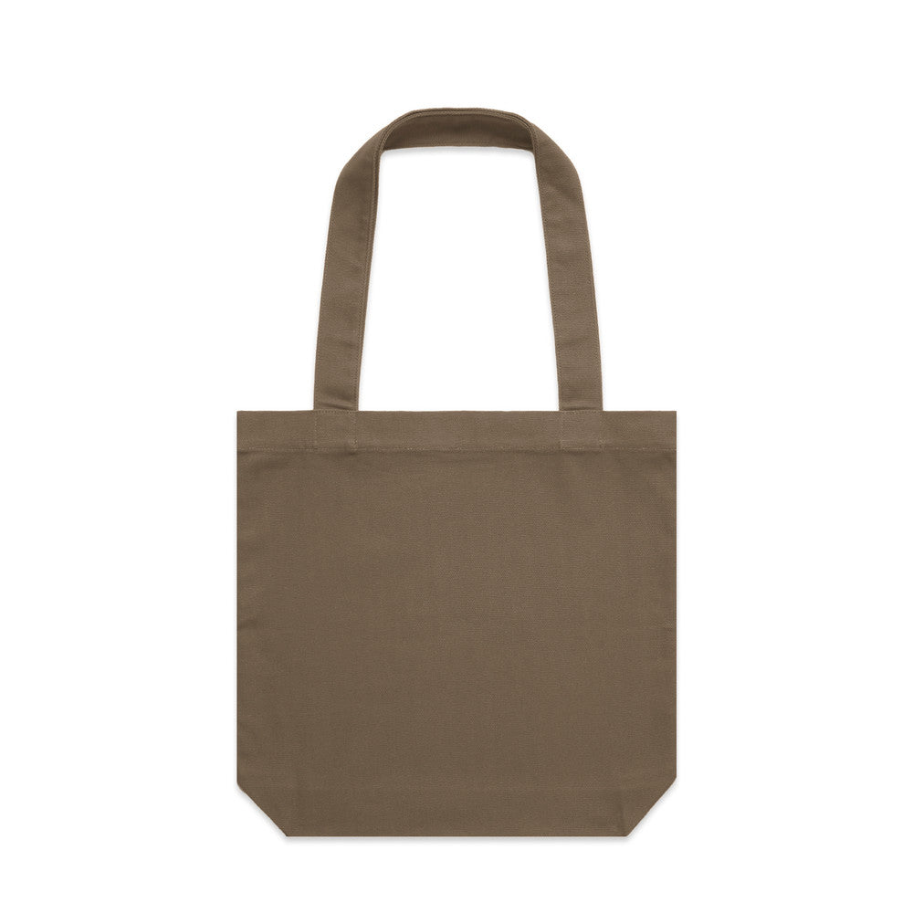 Carrie Tote - Walnut