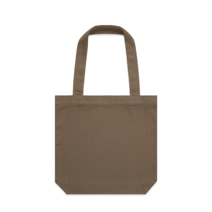 Carrie Tote - Walnut