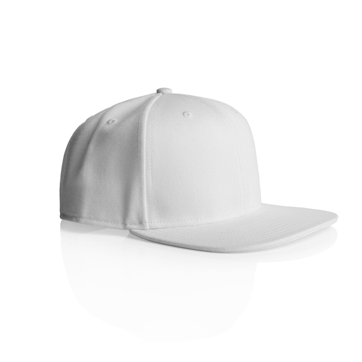 Stock Cap 3D Puff