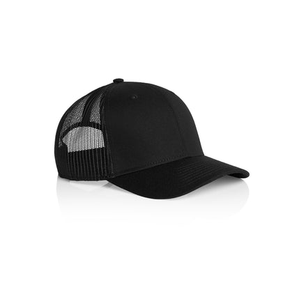 Icon Trucker Cap 3D Puff