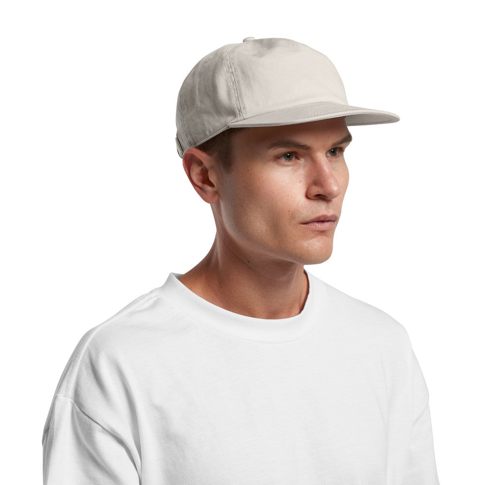 1153 Class Five Panel Cap - Front