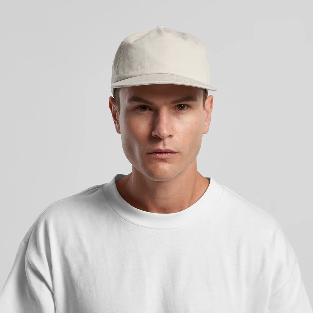 1153 Class Five Panel Cap - Turn