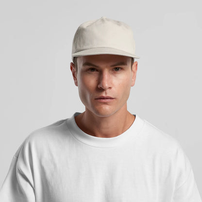 1153 Class Five Panel Cap - Turn