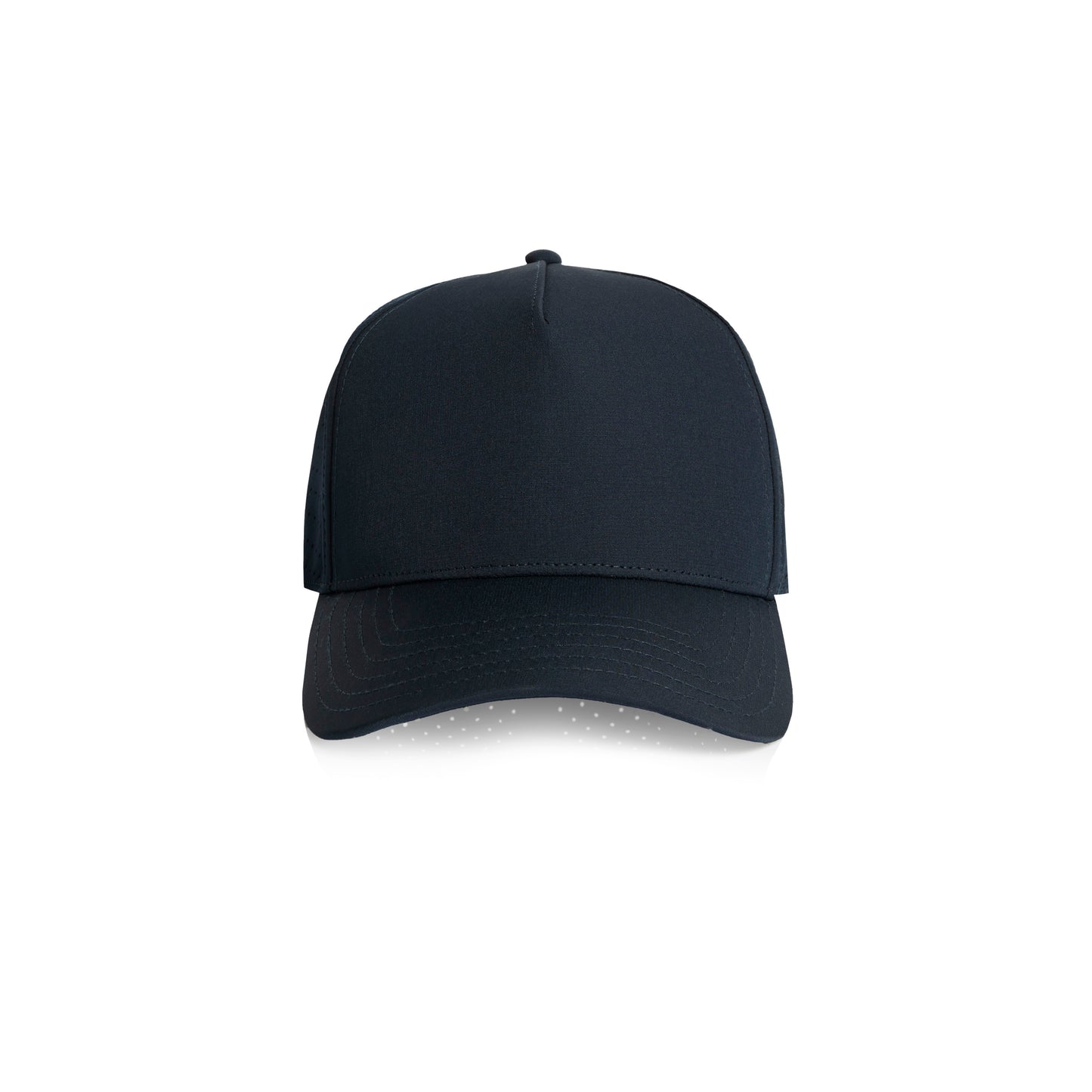 Frame Perforated Cap