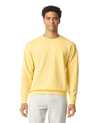 Comfort Colors 1466 Crewneck - Butter Front