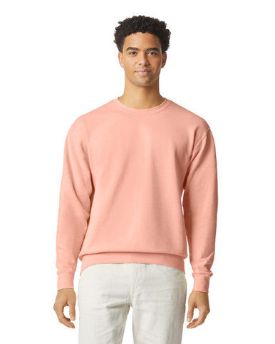 Comfort Colors 1466 Crewneck - Peachy Front