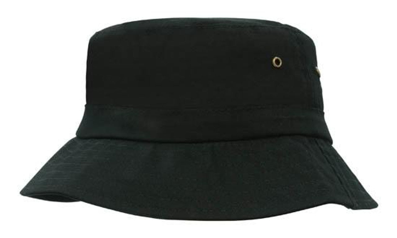 West Albury Preschool - Bucket Hat with name on Brim