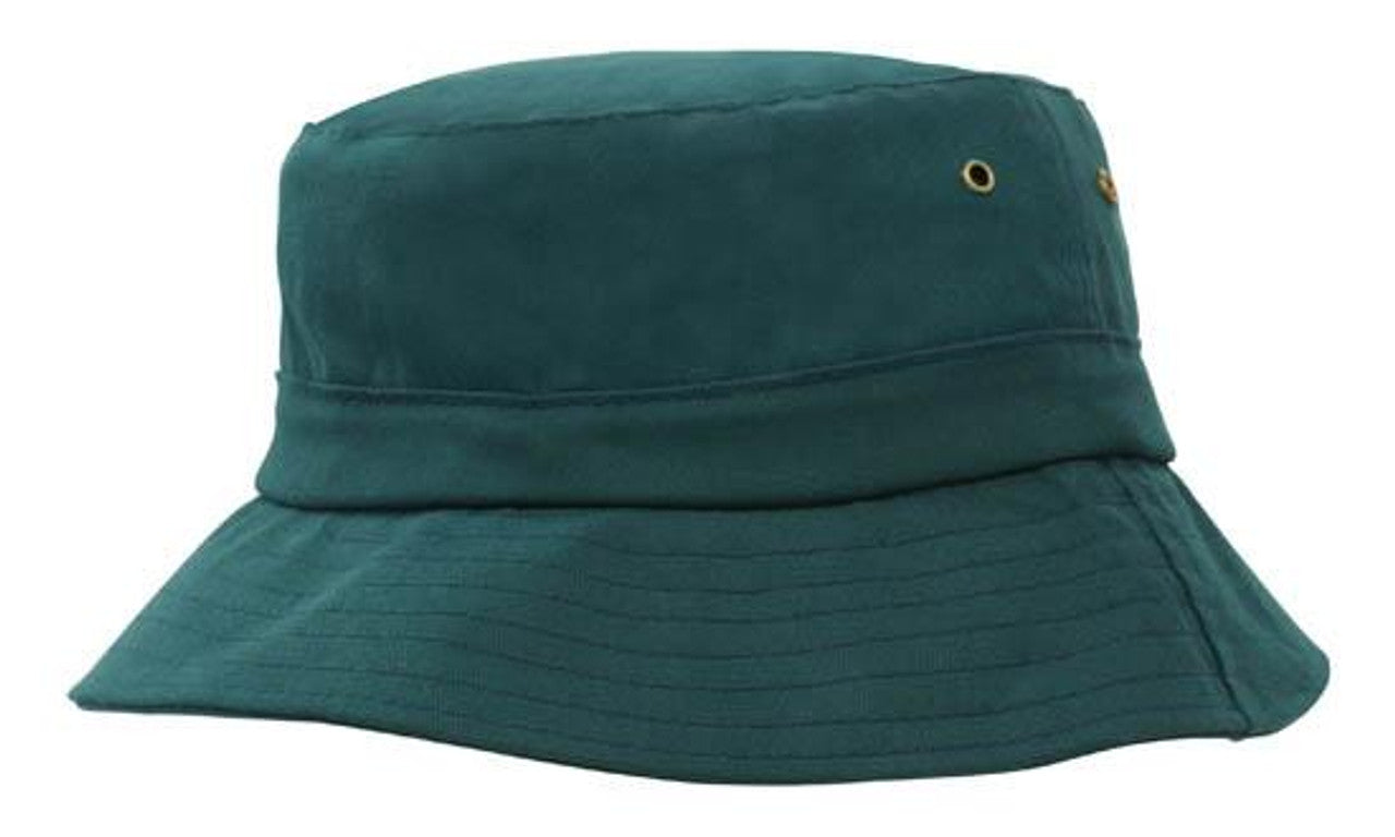 West Albury Preschool - Bucket Hat with name on Brim