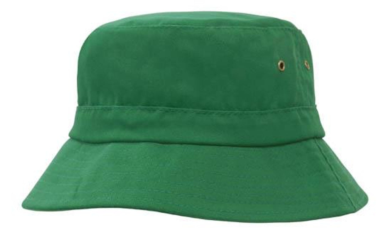 West Albury Preschool - Bucket Hat with name on Brim