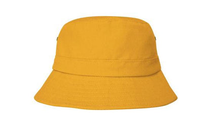 West Albury Preschool - Bucket Hat with name on Brim