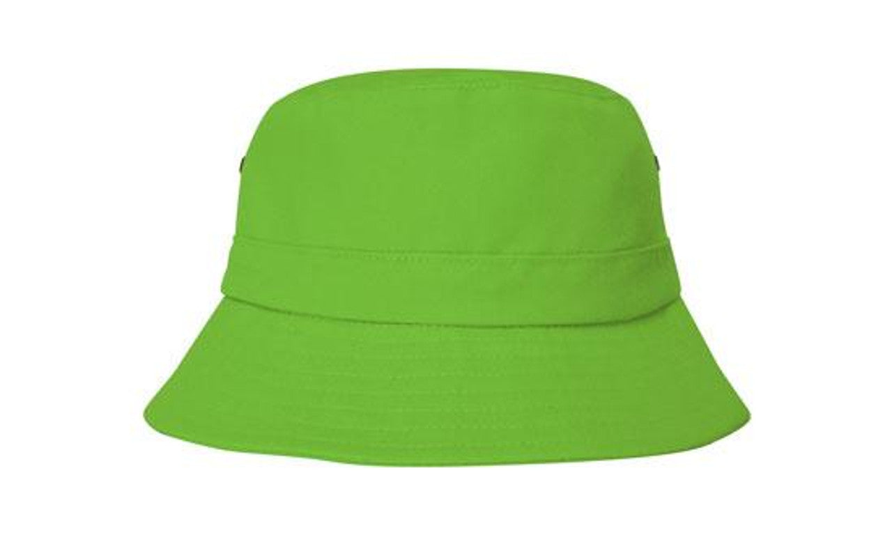 West Albury Preschool - Bucket Hat with name on Brim