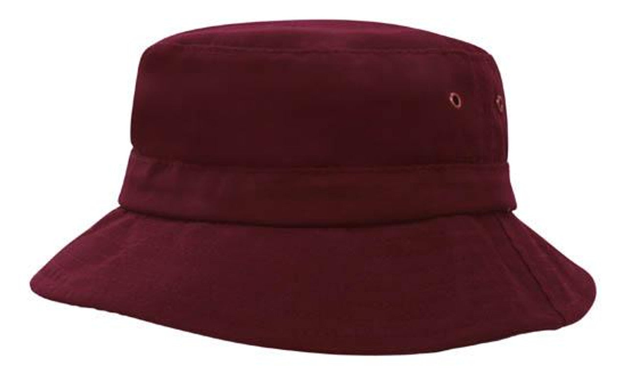 West Albury Preschool - Bucket Hat with name on Brim