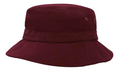 West Albury Preschool - Bucket Hat with name on Brim