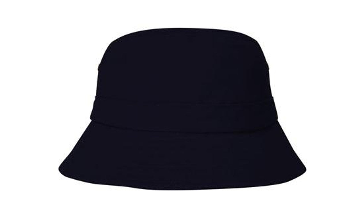 West Albury Preschool - Bucket Hat with name on Brim