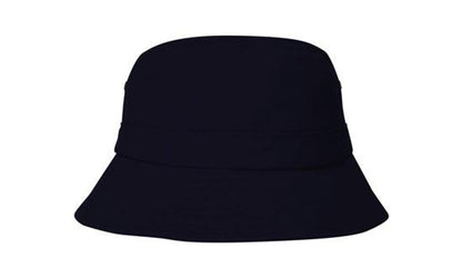 West Albury Preschool - Bucket Hat with name on Brim