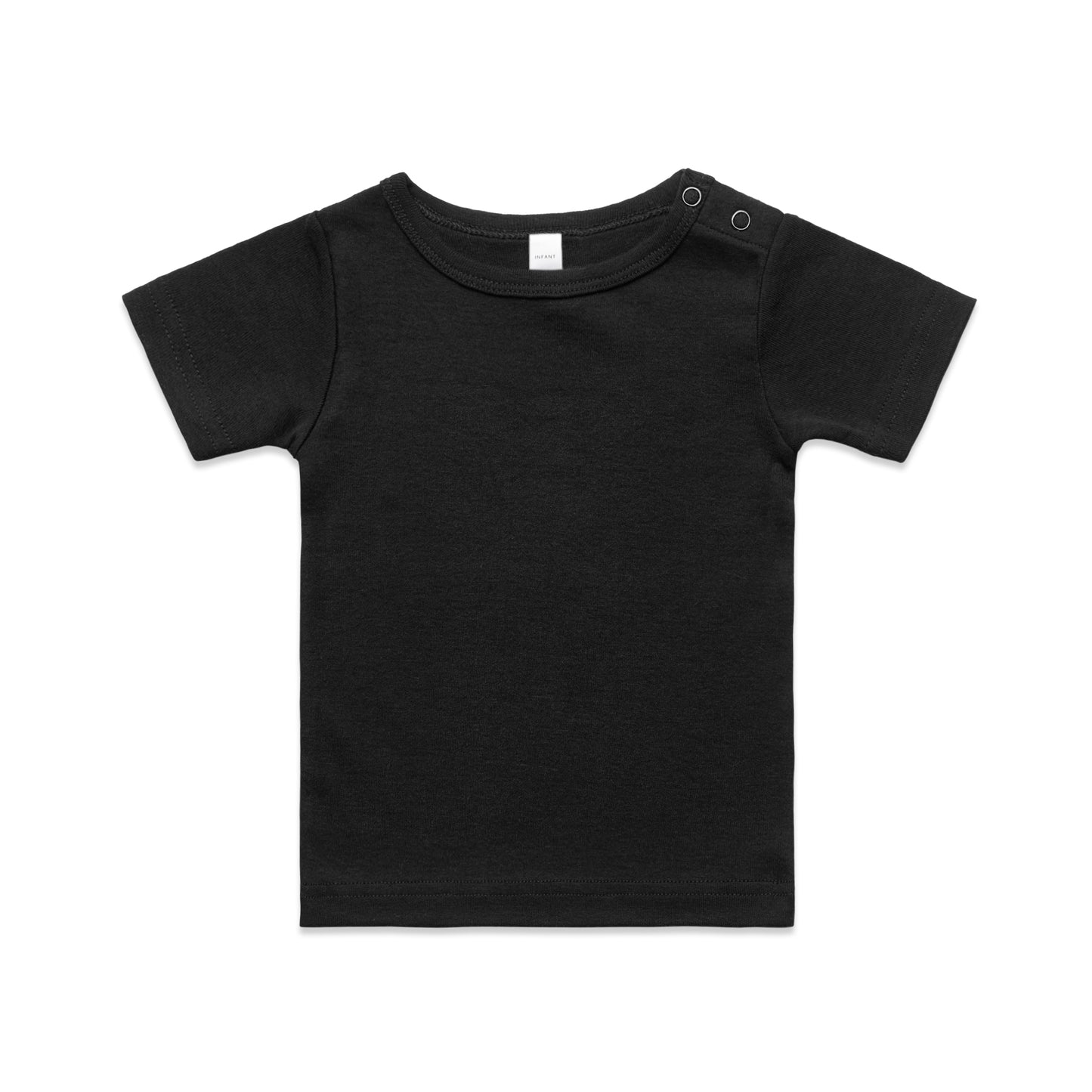 Infant Wee Tee with Chest Embroidery