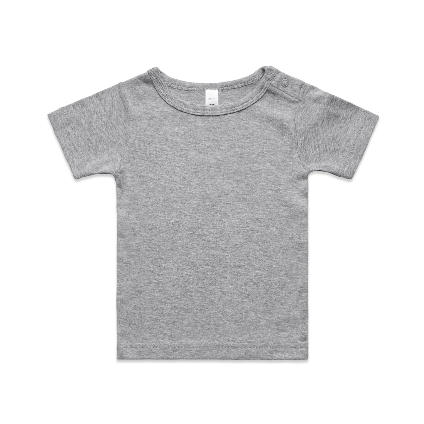 Infant Wee Tee with Chest Embroidery