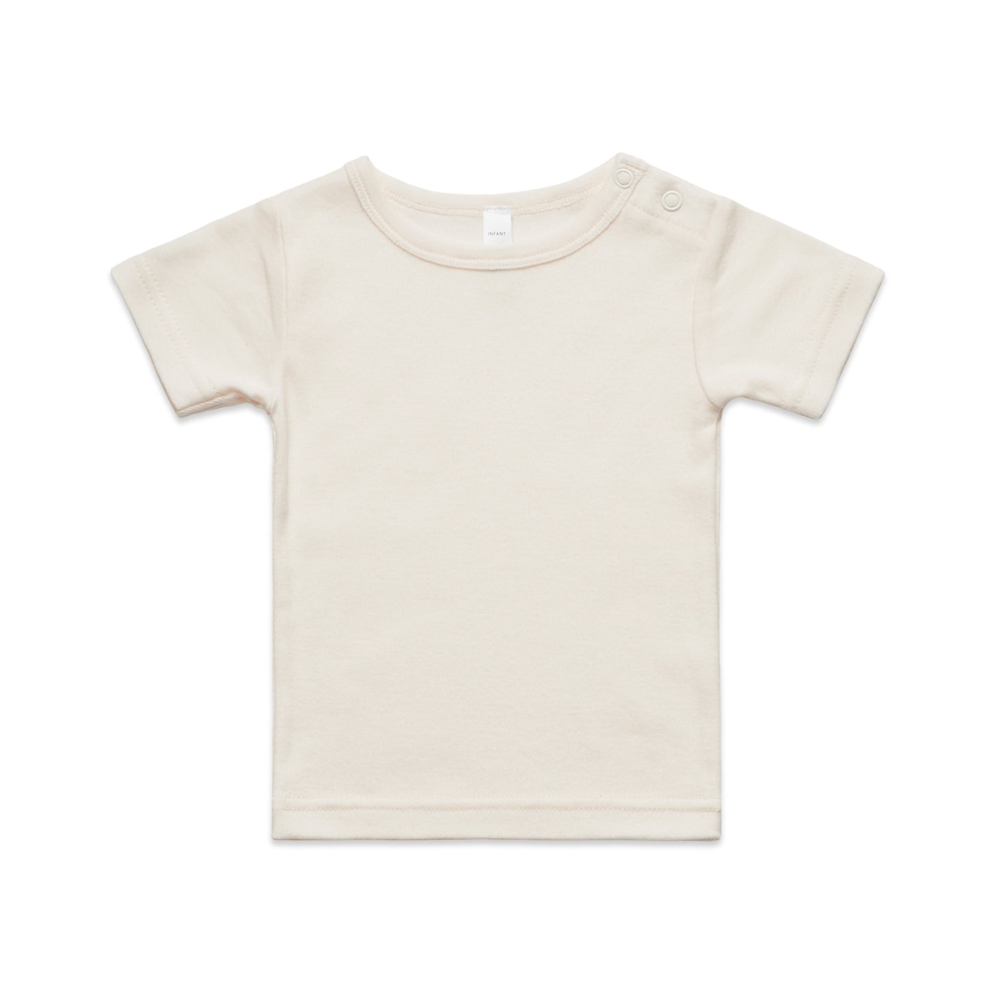 Infant Wee Tee with Chest Embroidery