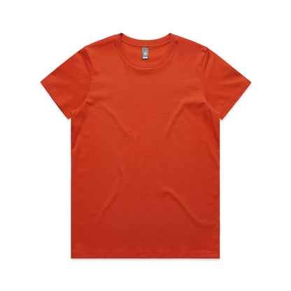 Women's Maple Tee