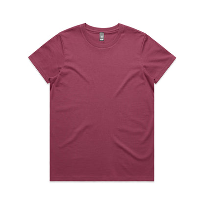 Women's Maple Tee