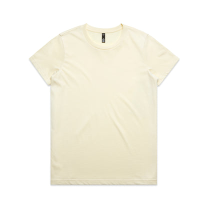 Women's Maple Tee