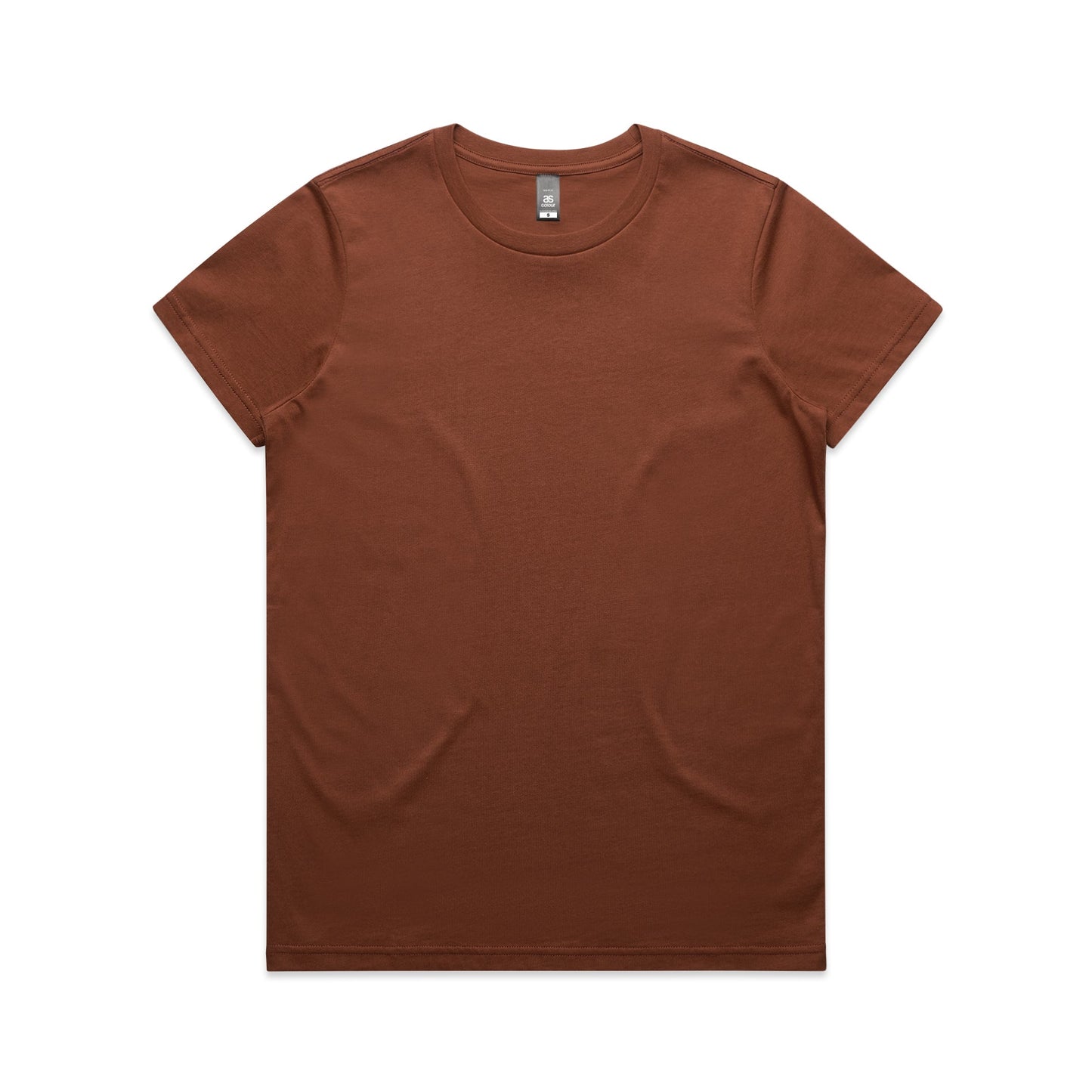 Women's Maple Tee - Front and Back Embroidery