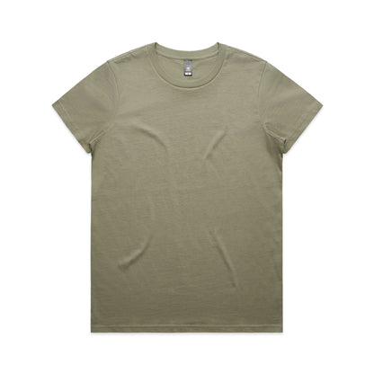 Women's Maple Tee