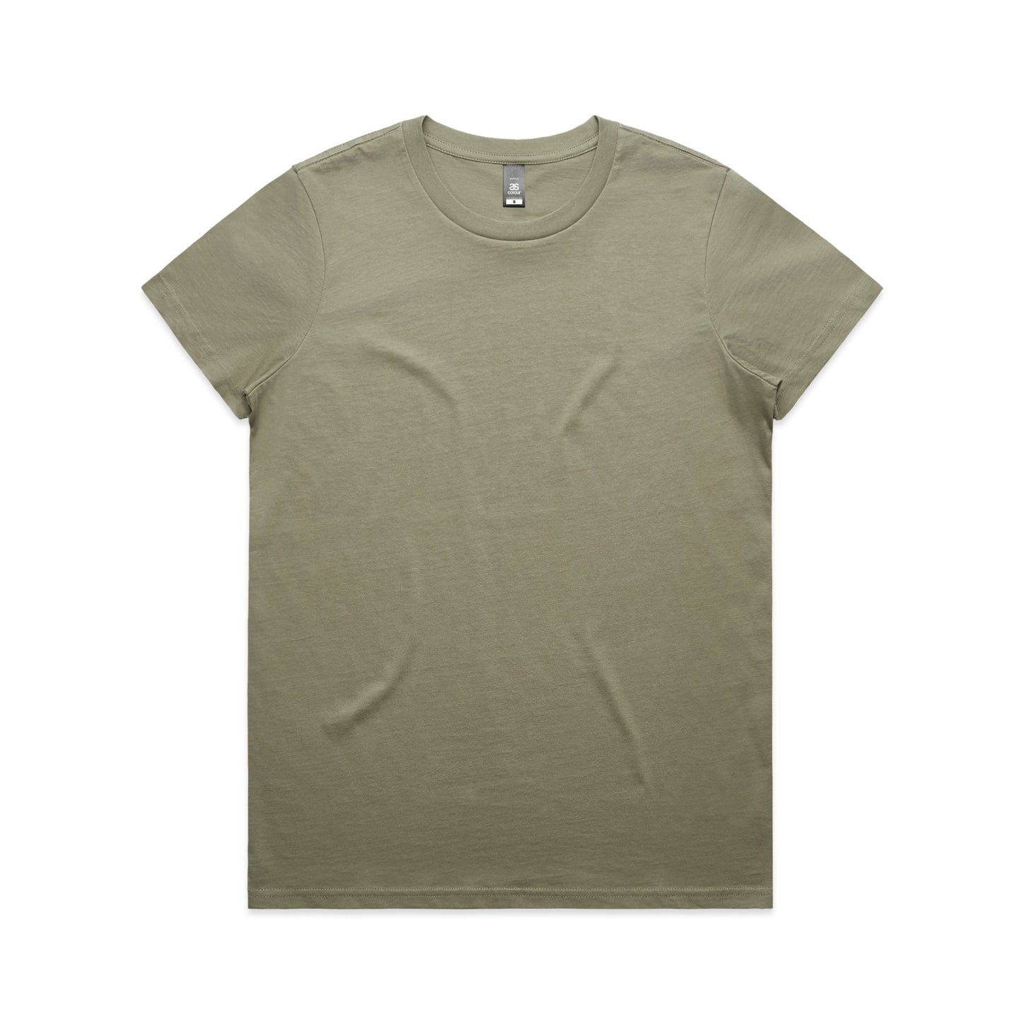 Women's Maple Tee - Front and Back Embroidery