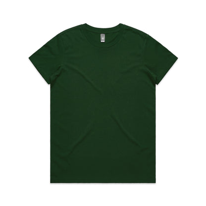 Women's Maple Tee