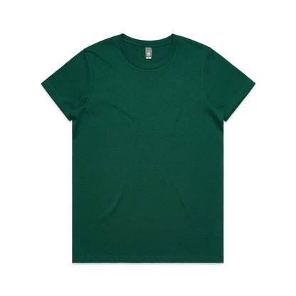 Women's Maple Tee