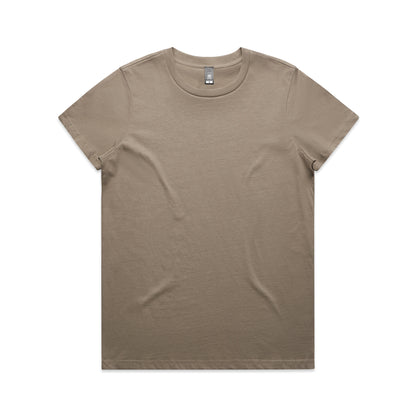 Women's Maple Tee