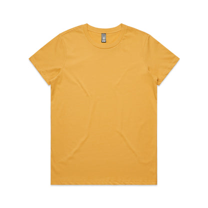 Women's Maple Tee