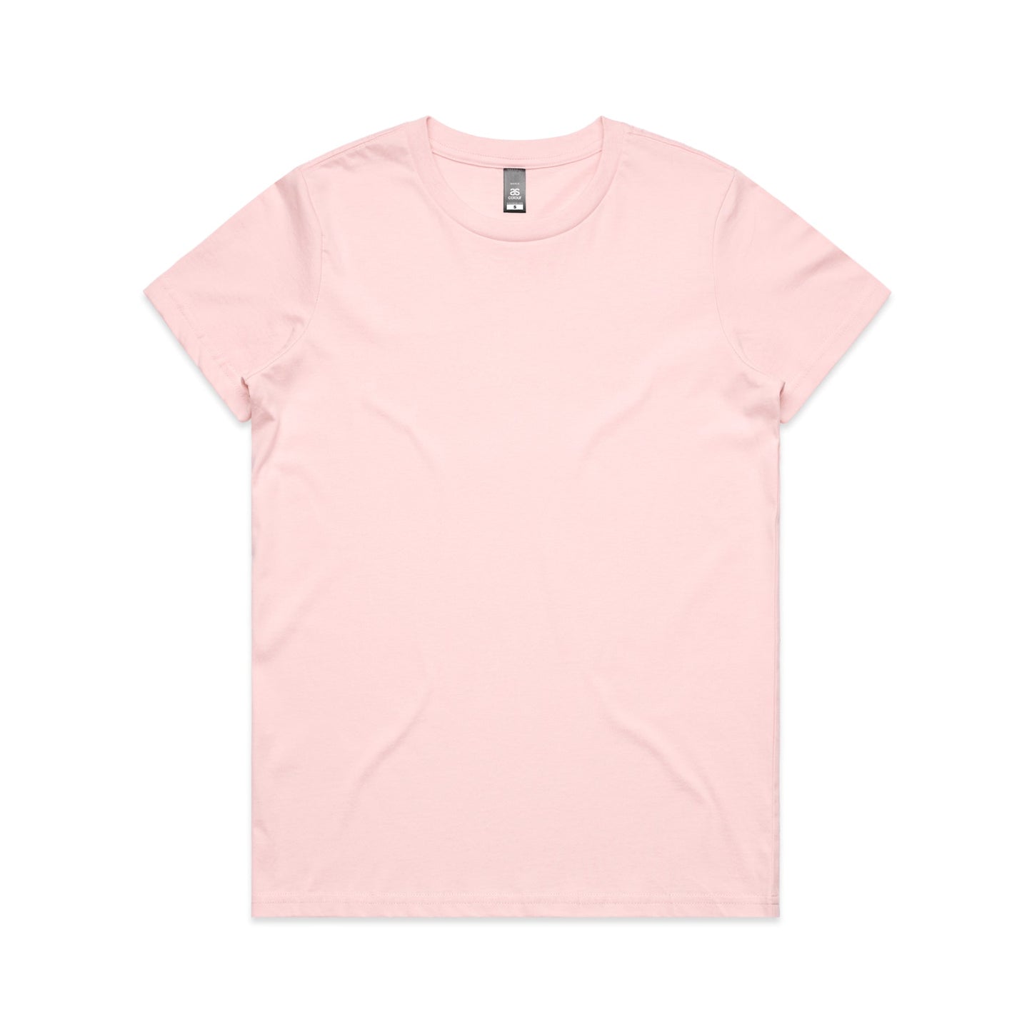 Women's Maple Tee - Front and Back Embroidery