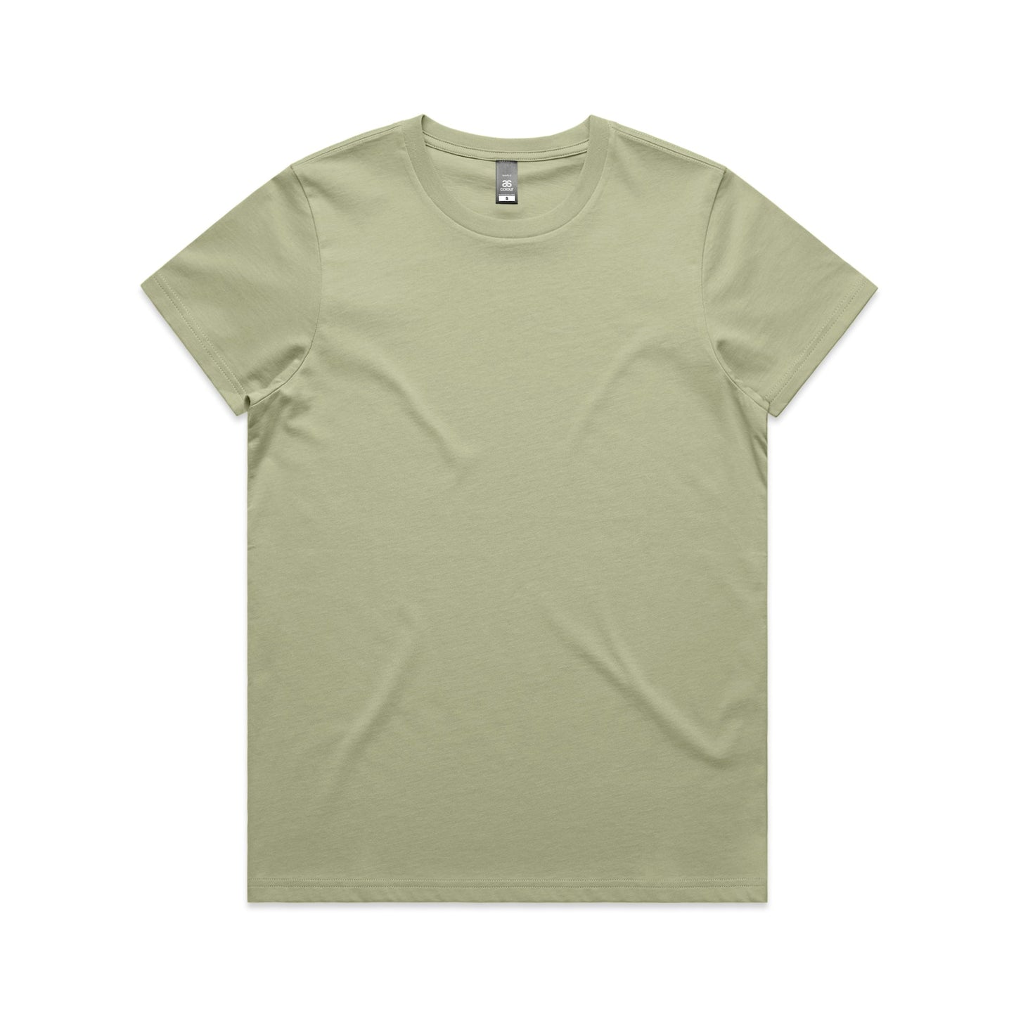 Women's Maple Tee - Front and Back Embroidery