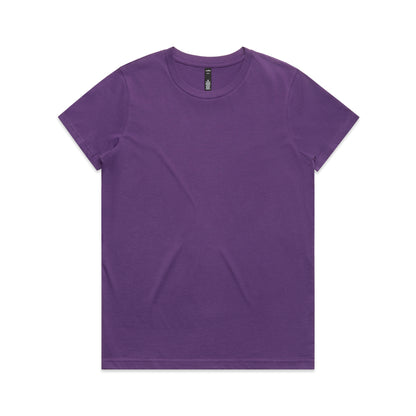 Women's Maple Tee