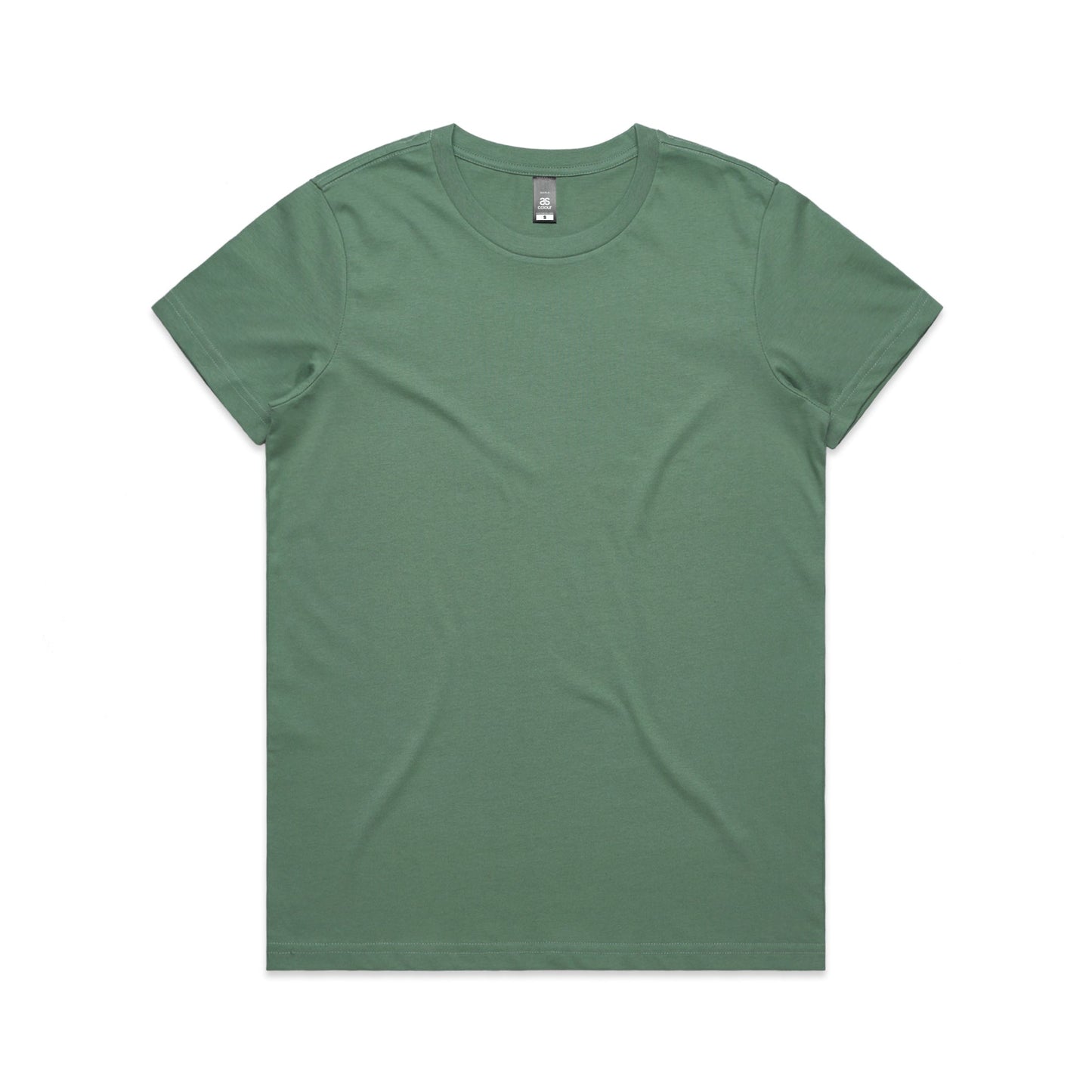 Women's Maple Tee - Front and Back Embroidery