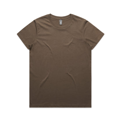 Women's Maple Tee